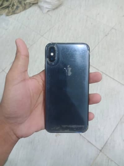 Apple iPhone X