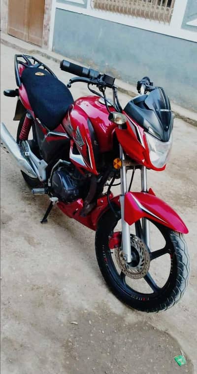 Honda CB 150 F