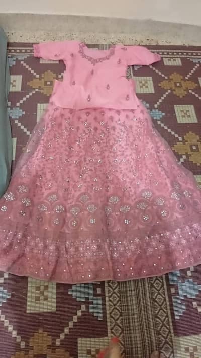 lehnga choli