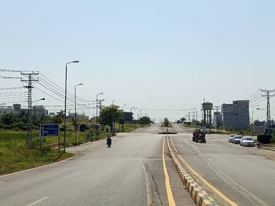 Spacious Residential Plot Is Available In AWT - Block H For Sale
