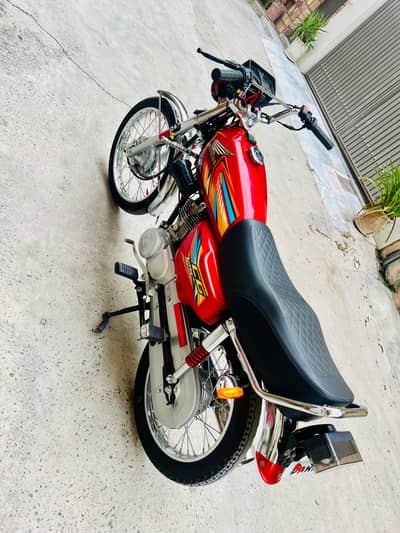 Honda 125 2026