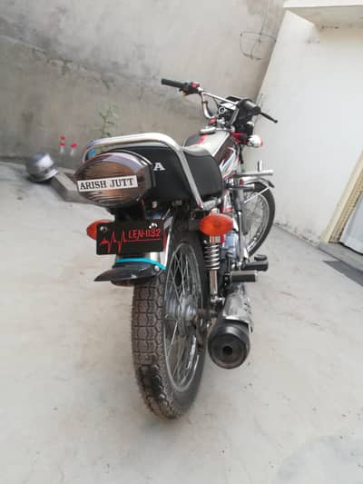 honda 125