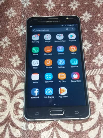 SAMSUNG J5 ORIGNAL WITH BOX