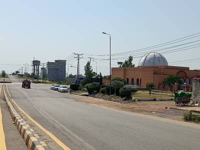 1 Kanal Residential Plot In Only Rs. 11000000