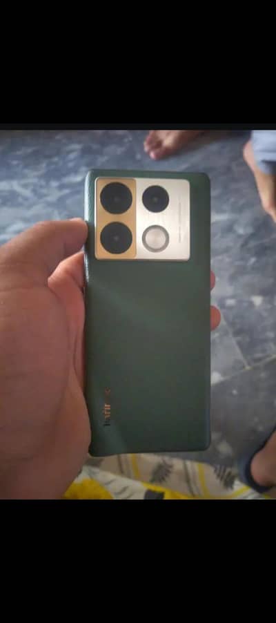 Infinix Note 40 Pro 16 256