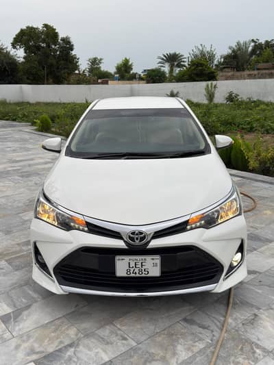 Toyota Corolla GLI 2018