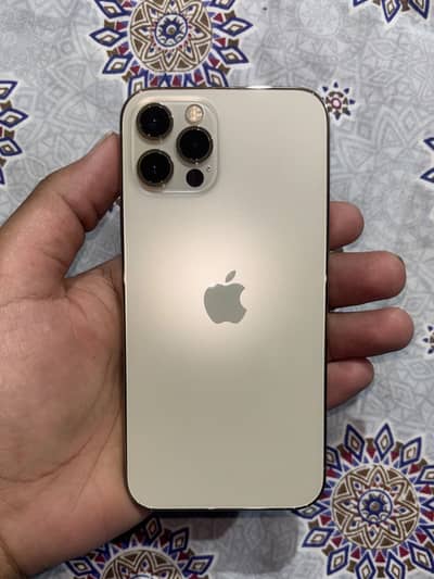 Iphone 12 pro - PTA approved - 256GB - 92%