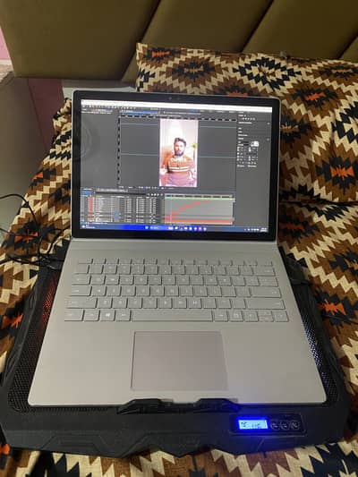 Microsoft Surface Book 2 — i5 8th Gen | 16GB | 512GB