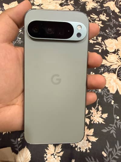 Google Pixel 9 Pro XL Official PTA Approved