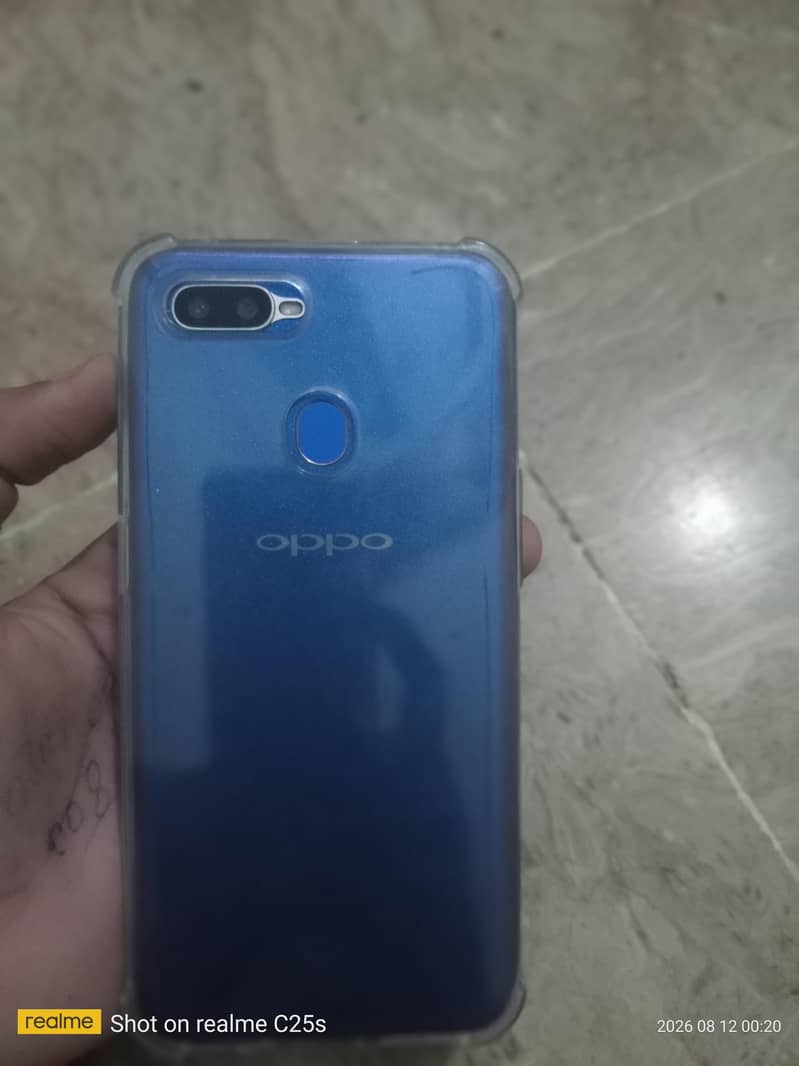 oppo A5S 6