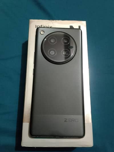 Infinix Zero 40