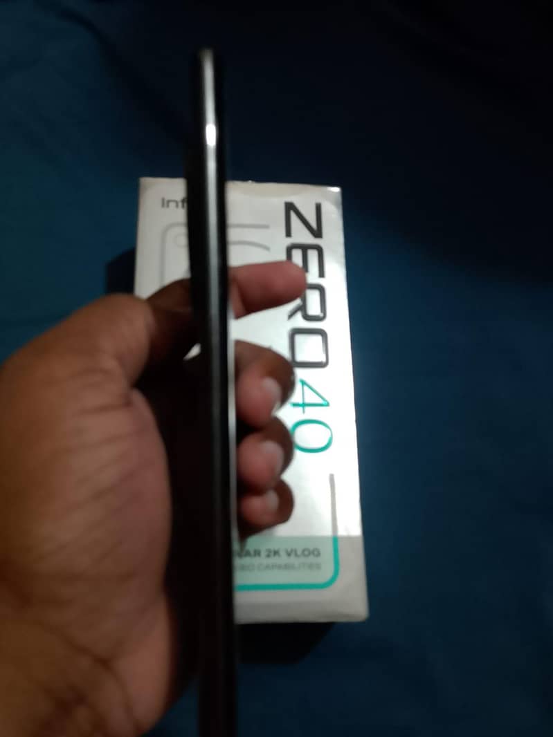 Infinix Zero 40 6