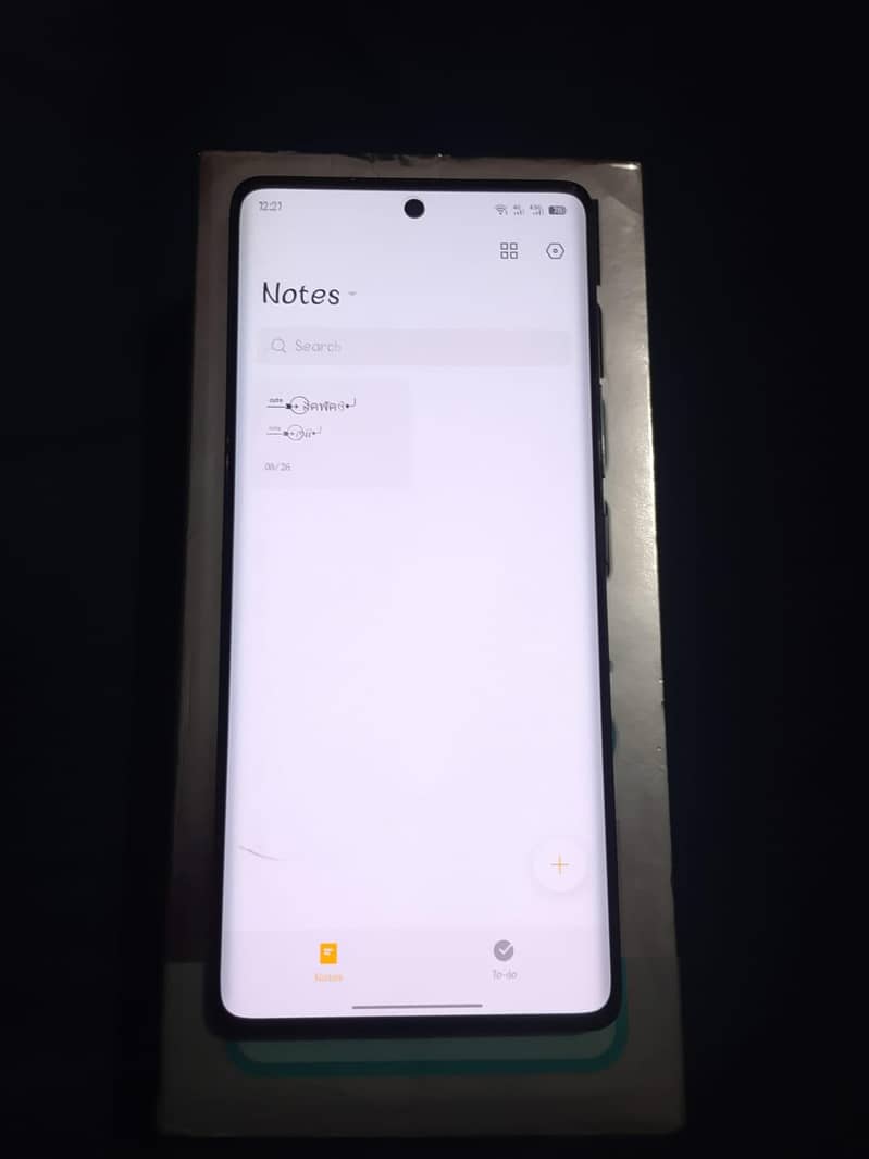 Infinix Zero 40 8