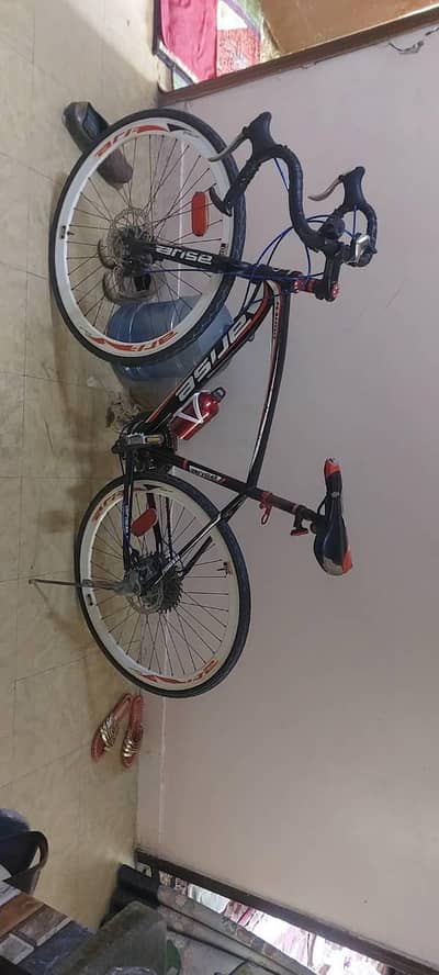 Arise Road/Racing Bike for Sale (Drop Bar Setup) – Excellent Condition