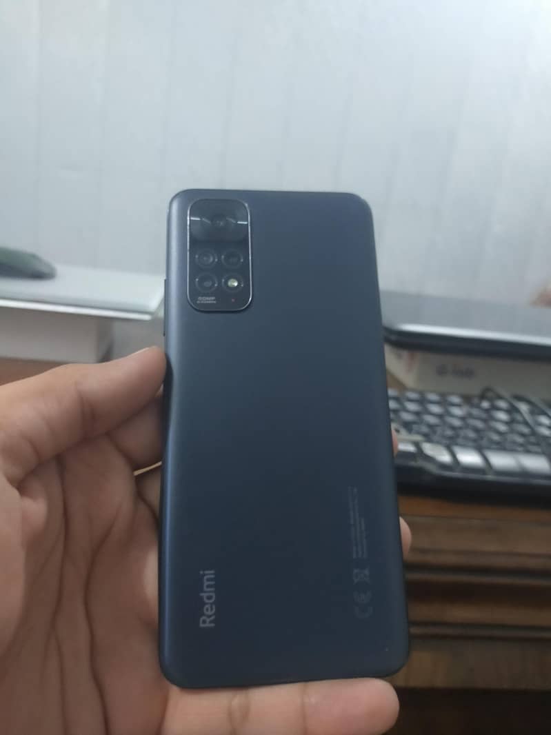 Xiaomi Redmi Note 11 0