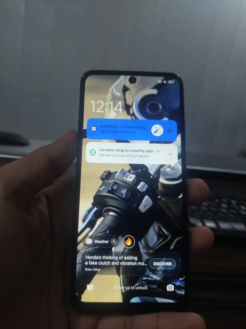 Xiaomi Redmi Note 11 1