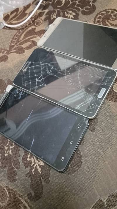 Samsung note 5/note 3/ Infinix hot for sale
