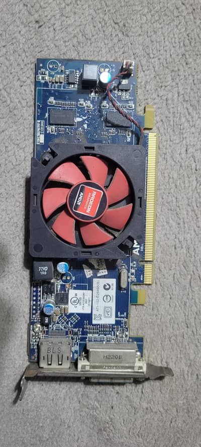 AMD Redeon HD 6450