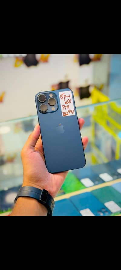 Apple iPhone 15 Pro max 256gp