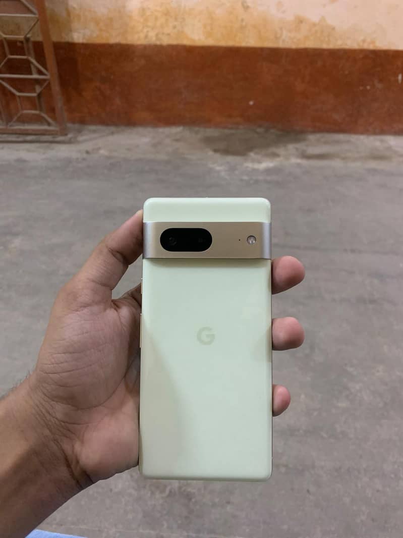 Google Pixel 7 0