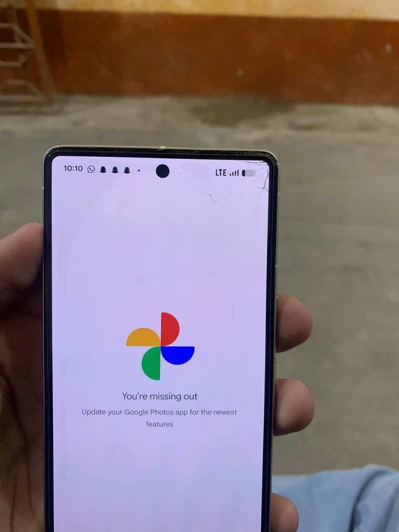Google Pixel 7 3