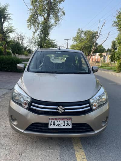 Suzuki Cultus VXL 2020