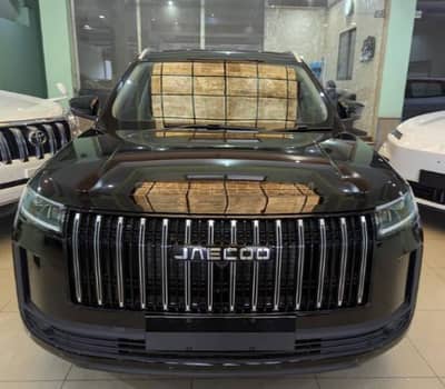 Jaecoo J5 2026 model brand new car