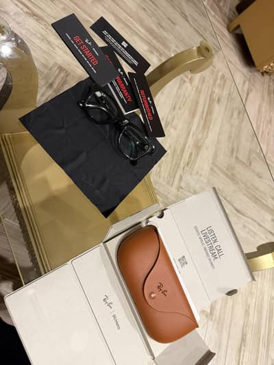 ray ban meta gen 1 transition lens