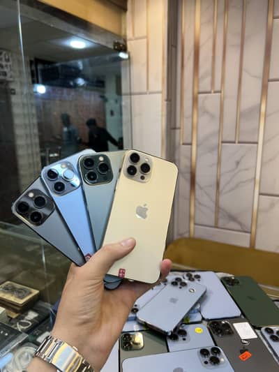 Apple iPhone 13 Pro Max jv for sale and exchange in rawalpindi