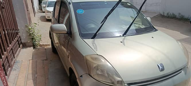 Toyota Passo 2008