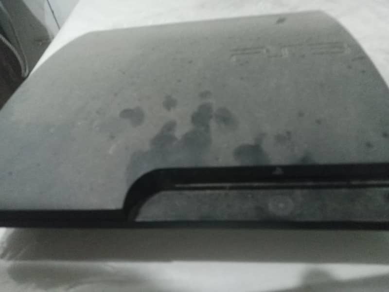 PS3 not working 1