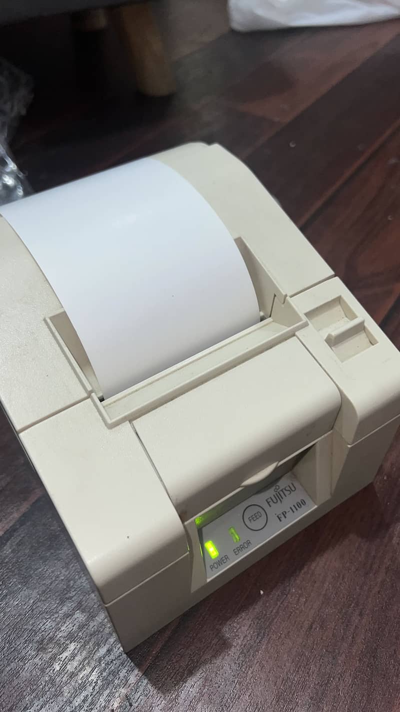 Thermal printer Fujitsu 0
