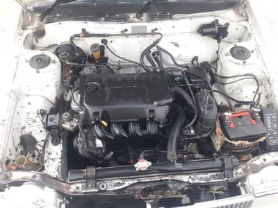 Toyota Corolla 1987