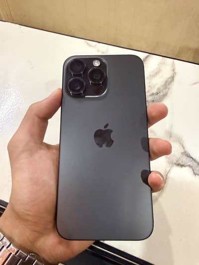 Apple iPhone 15 Pro Max