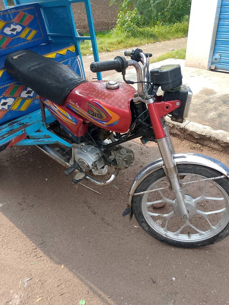 Chingchi Rickshaw 1