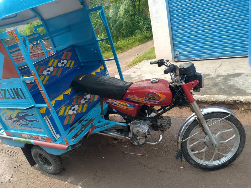 Chingchi Rickshaw 2