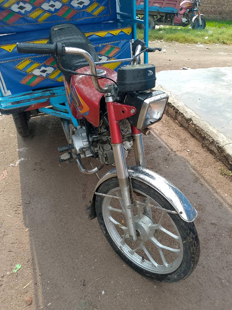 Chingchi Rickshaw 4