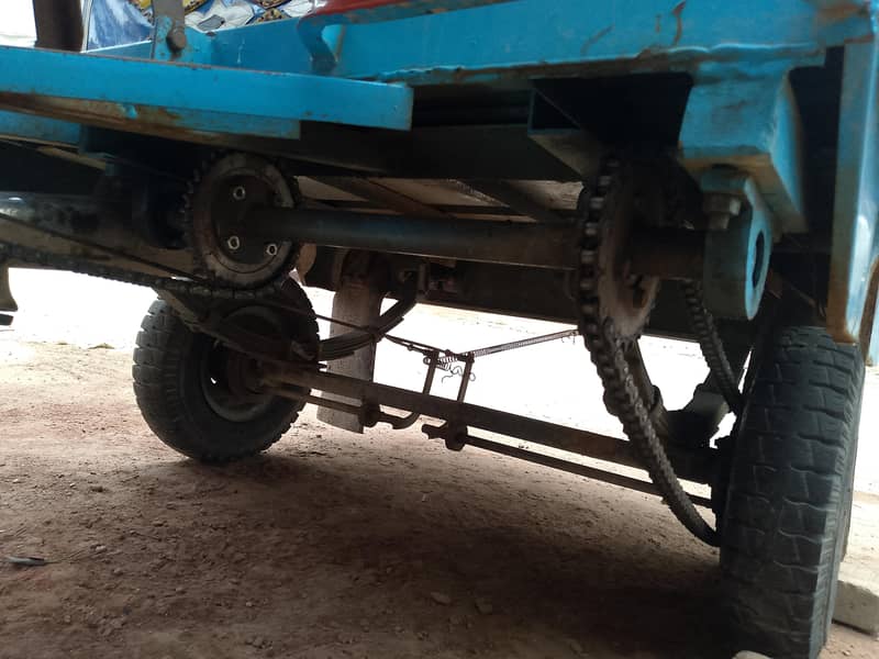 Chingchi Rickshaw 8
