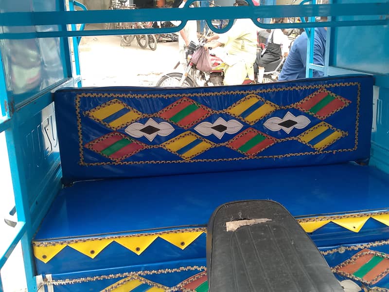 Chingchi Rickshaw 11