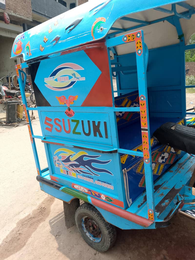Chingchi Rickshaw 12