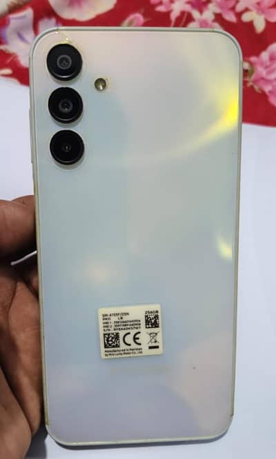 Samsung Mobile A15 5G