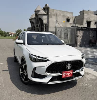 MG HS PHEV Total Original Car With 7Watt Fast Adopter