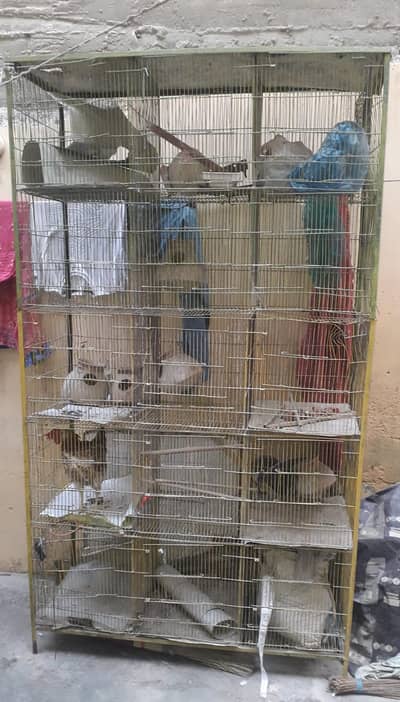 Parrot Cage For sell