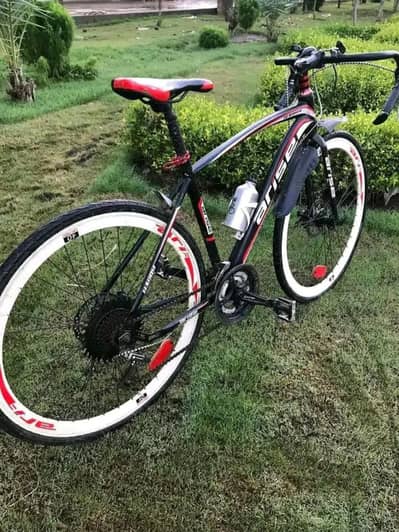 Arise Road/Racing Bike for Sale (Drop Bar Setup) – Excellent Condition
