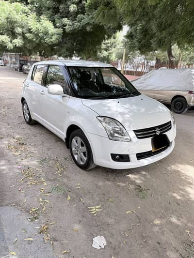Suzuki Swift 2017