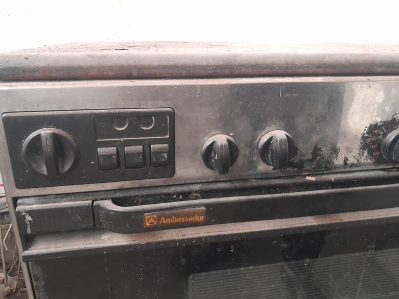 kitchen stove 5
