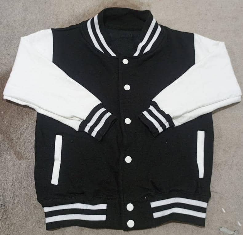 Versity jacket 1