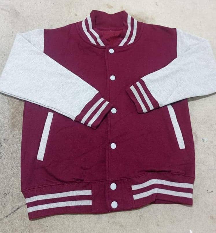 Versity jacket 2