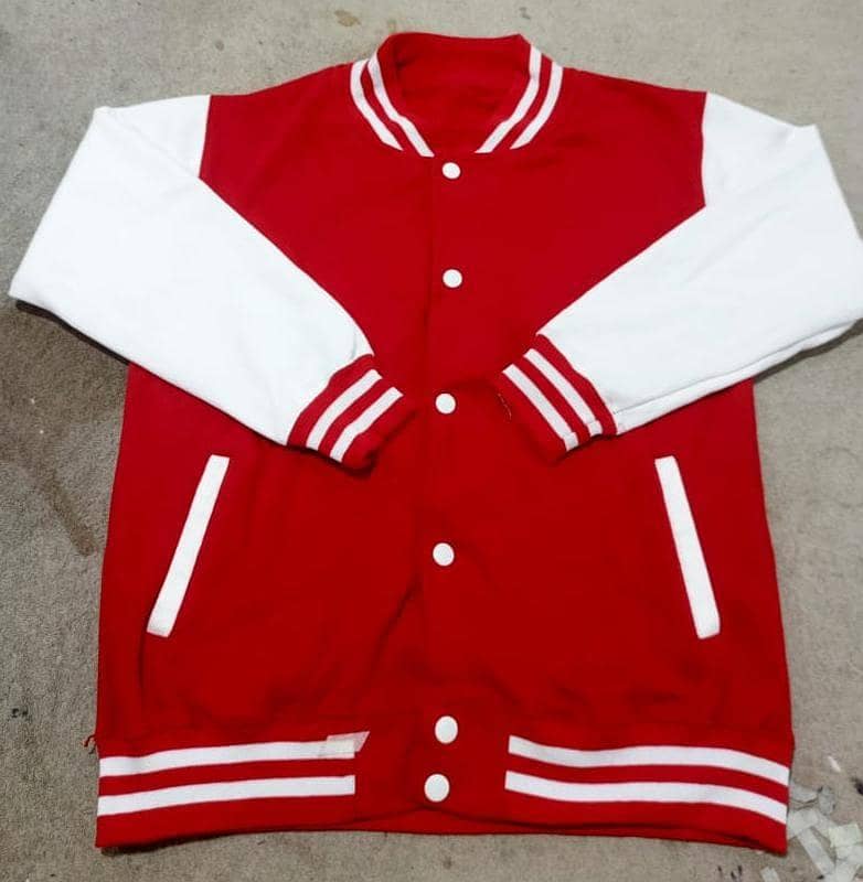 Versity jacket 4