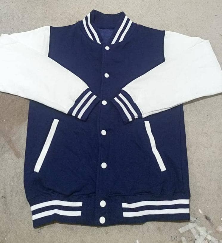 Versity jacket 5